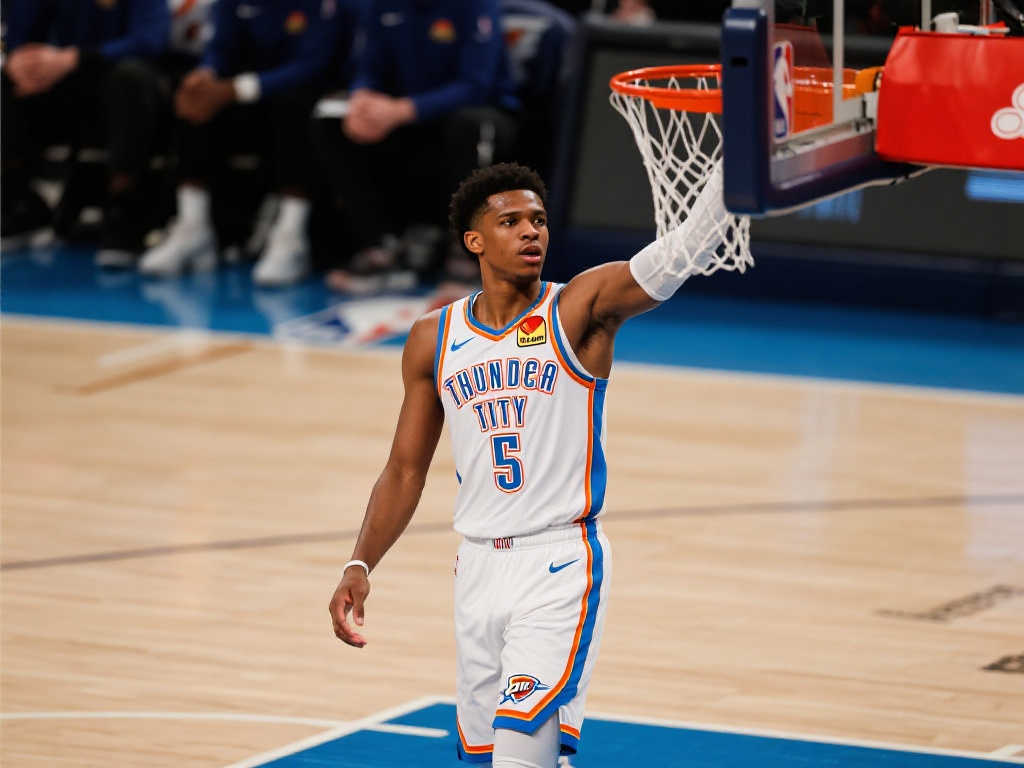 SGA空砍52分不敌勇士，雷霆补强窗口即将关闭？