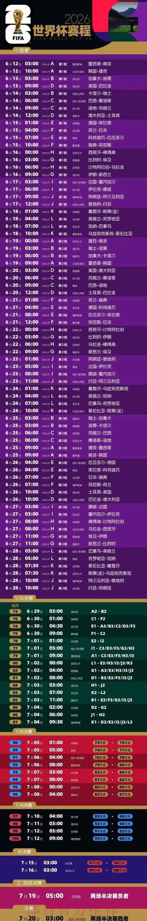 2026世界杯赛事在线观看完全指南