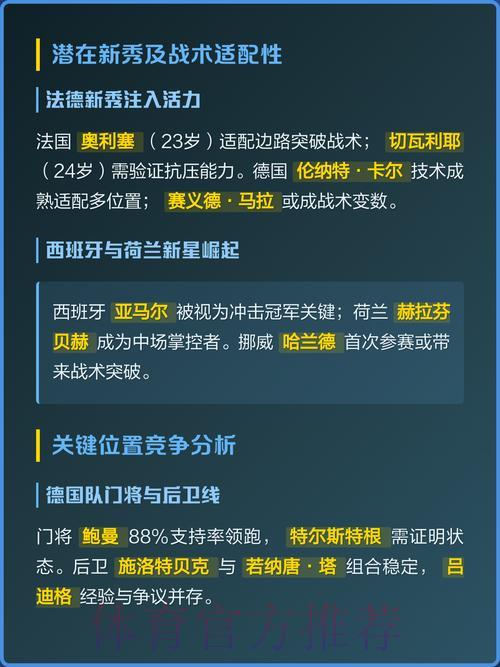 世界杯各队战术与策略深度剖析